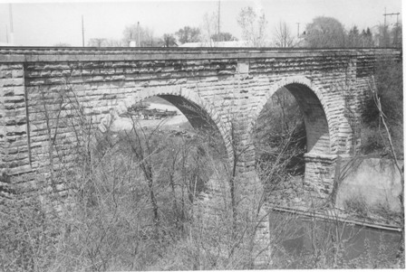 Image of Wakeman Bruce L Chapin Bridge